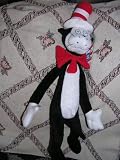 Dr Seuss Cat in the Hat Plush 16
