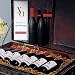 Wine Bottle Corkscrew with Personalized Label
