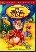 The Secret of NIMH (Widescreen Special Edition)