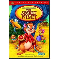 The Secret of NIMH: Special Edition (Widescreen)
