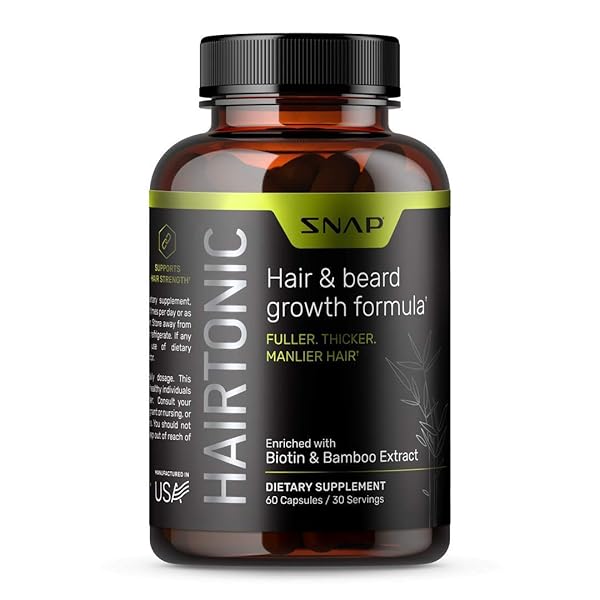Hair Growth Supplement For Men Hair Skin And Nail Supplement