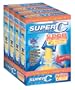 Super C- Slender - Vitamin & Mineral Drink Mix  Lemon Citrus: 7 Count box  (Pack of 4)