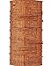 Buff UV Insect Shield Headband, Kenai Orange