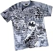 Batman Batarang All-Over Print T-Shirt