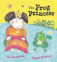 The Frog Princess
