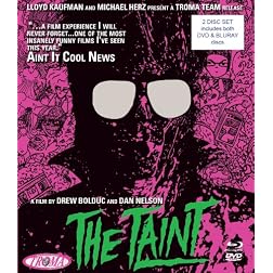 Taint, The (Blu-ray + DVD Combo)