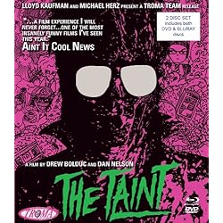 Taint, The (Blu-ray + DVD Combo)