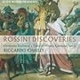 Rossini Discoveries (Seven World Premieres)