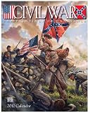 Civil War 2012 Wall Calendar