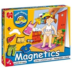 Jumbo Spiele 18039 - Magnetics Kleidung