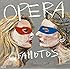 OKAMOTO'S「OPERA(初回限定盤)」