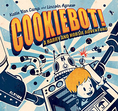 CookieBot! (Harry and Horsie Adventures)