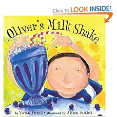 Oliver's Milk Shake (Hardcover)