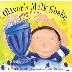Oliver's Milk Shake