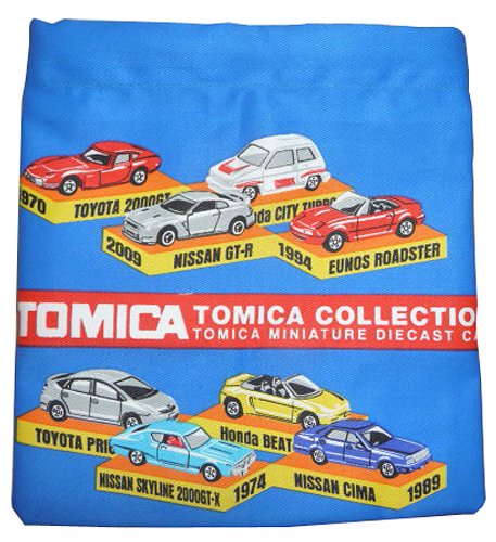 トミカ トミカコレクション TCF ランチ袋
