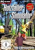 Produkt-Bild: Holzf&auml;ller Simulator 2011