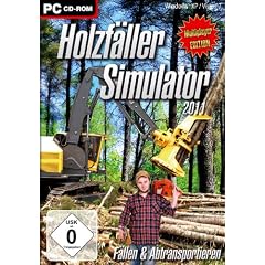 Holzf�ller Simulator 2011