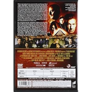 The Da Vinci Code - Sakrileg (Einzel-DVD) [Import allemand]