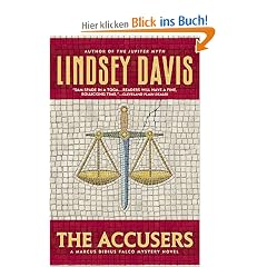 The Accusers (Marcus Didius Falco Mysteries)