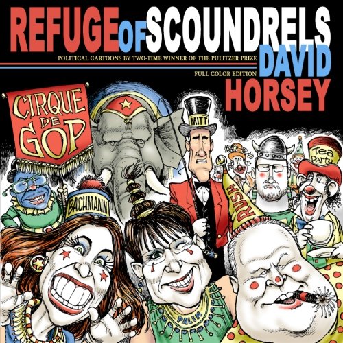 Refuge of Scoundrels: Full Color Edition
