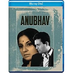 Anubhav [Blu-ray]