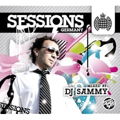 Sessions Germany: Mixed by DJ Sammy