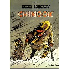 Buddy Longway I. Chinook