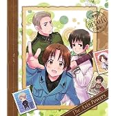 ヘタリア バインダー(トレカ専用)