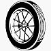 Outdoor Living : Gleason Corp. 30009 Wire Spoke Wheel