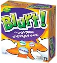 Blurt The Webster's Game of Word Racing