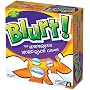 Blurt The Webster's Game of Word Racing