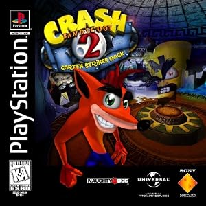 Crash Bandicoot 2   [Online Game Code - Full Game]