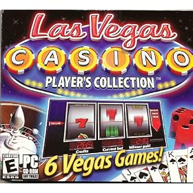 Las Vegas Casino: Player's Collection (Jewel Case)