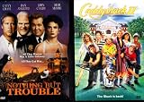 Nothing But Trouble , Caddyshack II : Chevy Chase 2 Pack