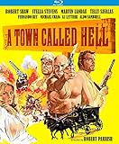 A Town Called Hell aka A Town Called Bastard [Blu-ray]