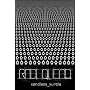 Radiohead (Xendless Xurbia) Framed Music Poster Print - 24" X 36"