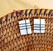 Walrus Ivory Earrings
