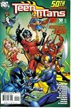  : Teen Titans #50 : Passage (DC Comics)