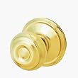 Schlage Lock F10GEO619 Georgian Passage Lockset