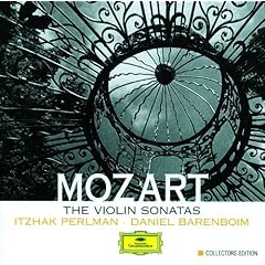 Mozart: The Violin Sonatas