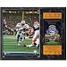 Emmitt Smith Dallas Cowboys 12x15 Super Bowl XXVIII Plaque with Replica Ticket