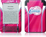 Skinit Kindle Skin (Fits Kindle Keyboard), Los Angeles Clippers