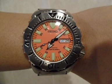 Seiko-SKX781 Men Watch