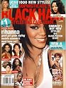 Sophisticate Black Hair, August 2007 Issue