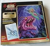 Star Wars Episode 1 - 750 piece Jigsaw Puzzle 2 sided puzzle - Gungan Sub Escape