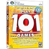 pc game Play! 101 Premium Games Collection Get Right to the Fun! DVD ROM pc game