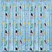 Peppa Pig George 'Pirate' 54" Drop Curtains