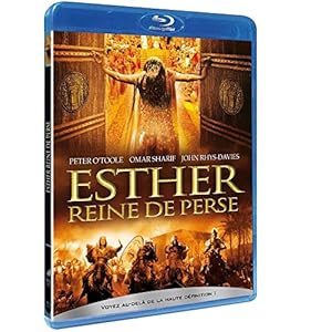 Esther, reine de Perse [Blu-ray]