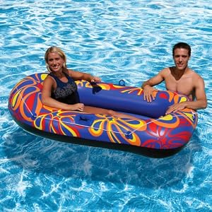 Two Person Boat by PoolMaster