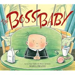 The Boss Baby